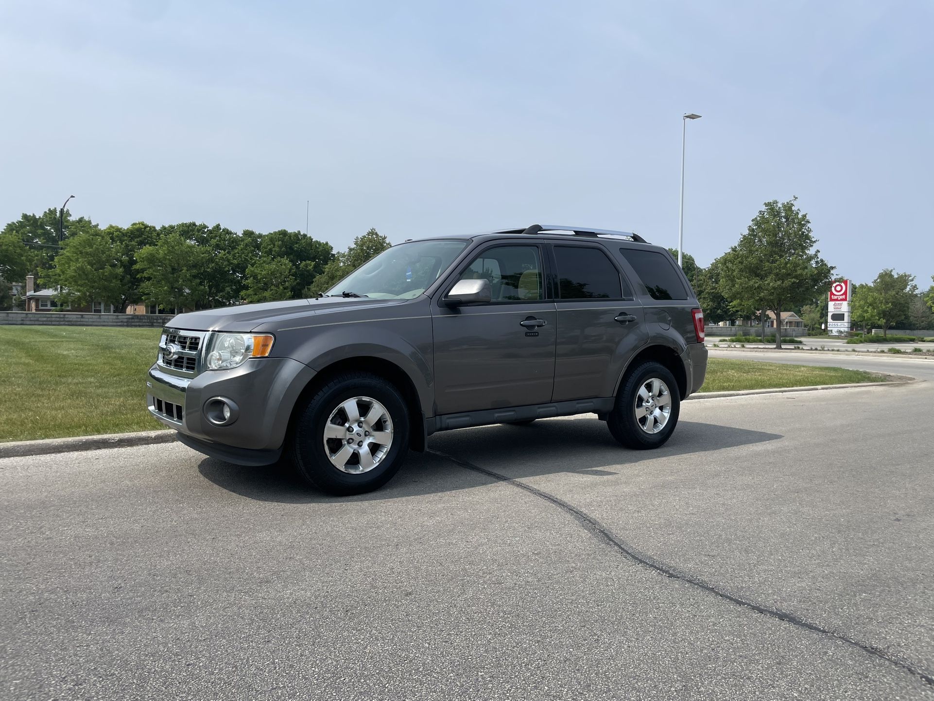 2012 Ford Escape