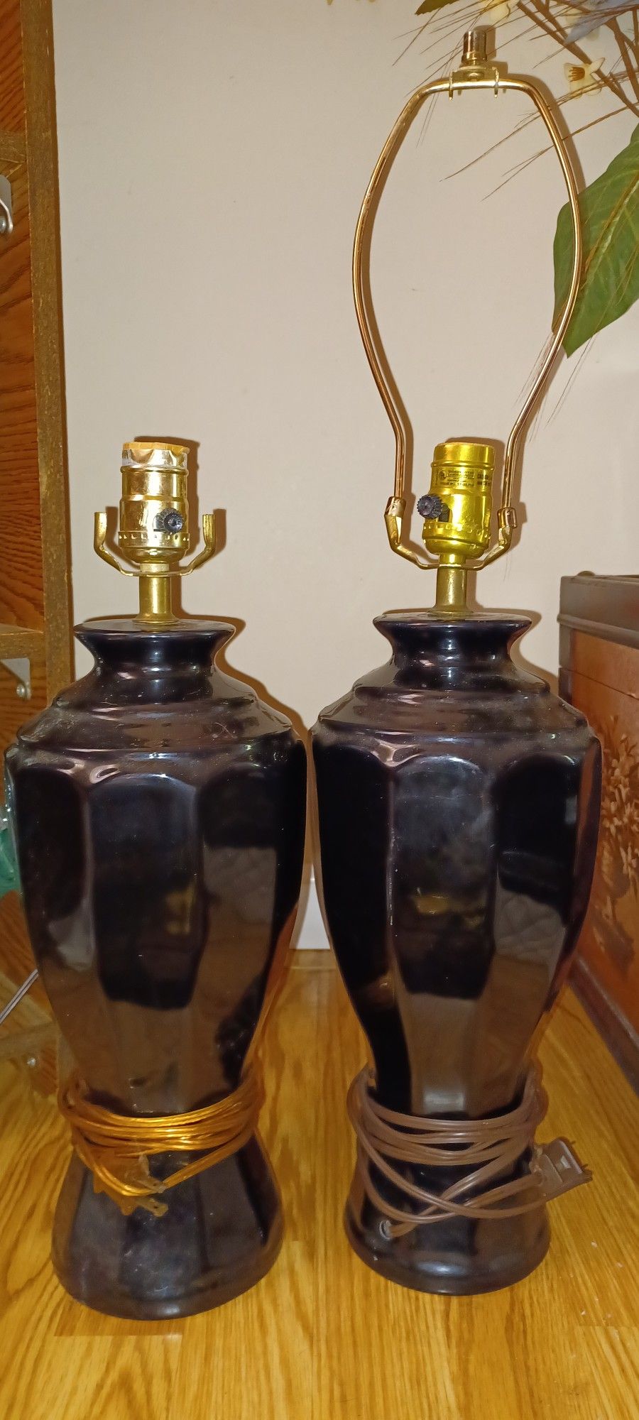 Black Lamps