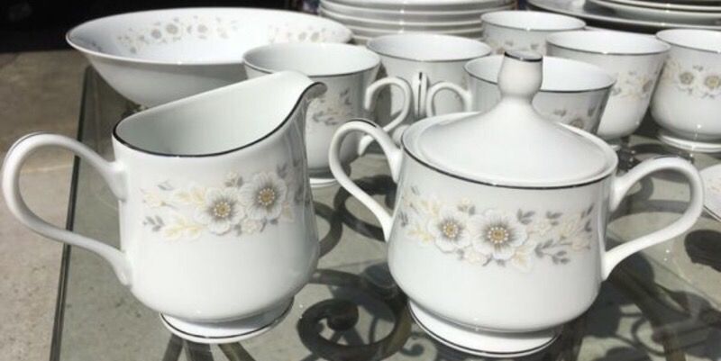 China Set Carlton Japan Andover 482