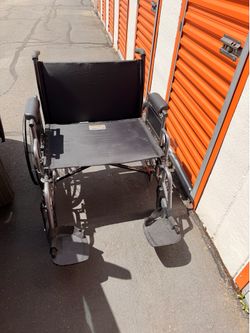 Wheel chair