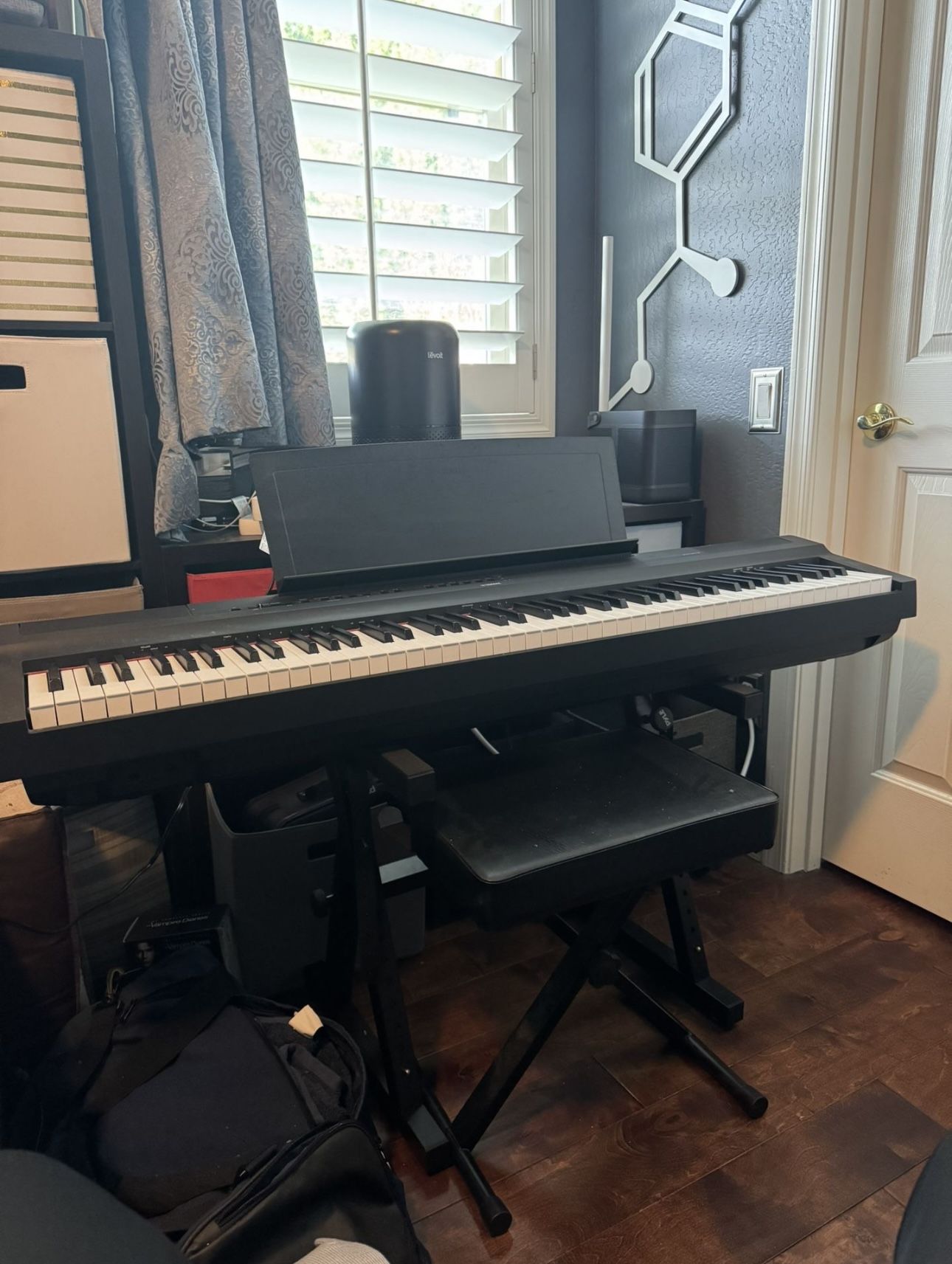 Yamaha P-125