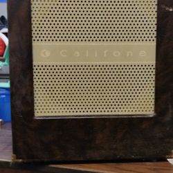 CALIFONE GUITAR SPEAKERS SET