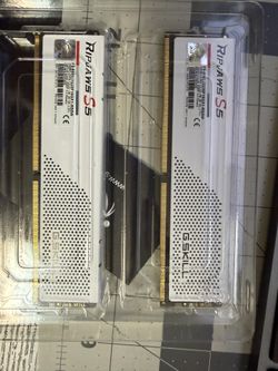 32gb Memory Ram G.skill F5-6000J3238F16GX1-RS5W
