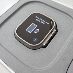Apple Watch Ultra 2 GPS LTE