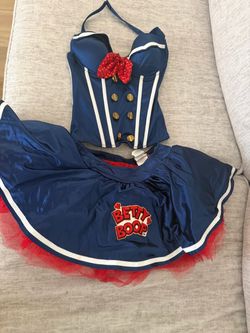 Betty Boop Costume