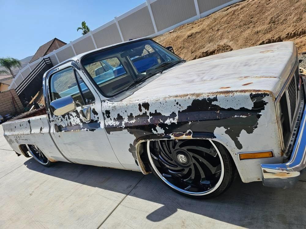 1987 Chevrolet C10
