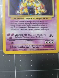 Old WOTC Holo Pokemon Cards for Sale in Rowland Heights, CA - OfferUp