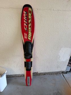 Connelly Super Sidecut Slalom Water Ski