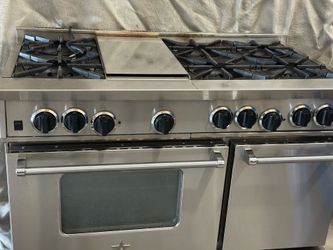 Bluestar 48in Range