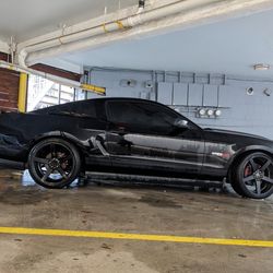 2012 Ford Mustang