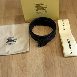 Burberry Belt