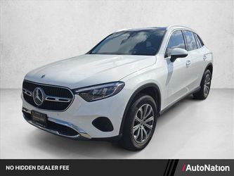2023 Mercedes-Benz GLC 300