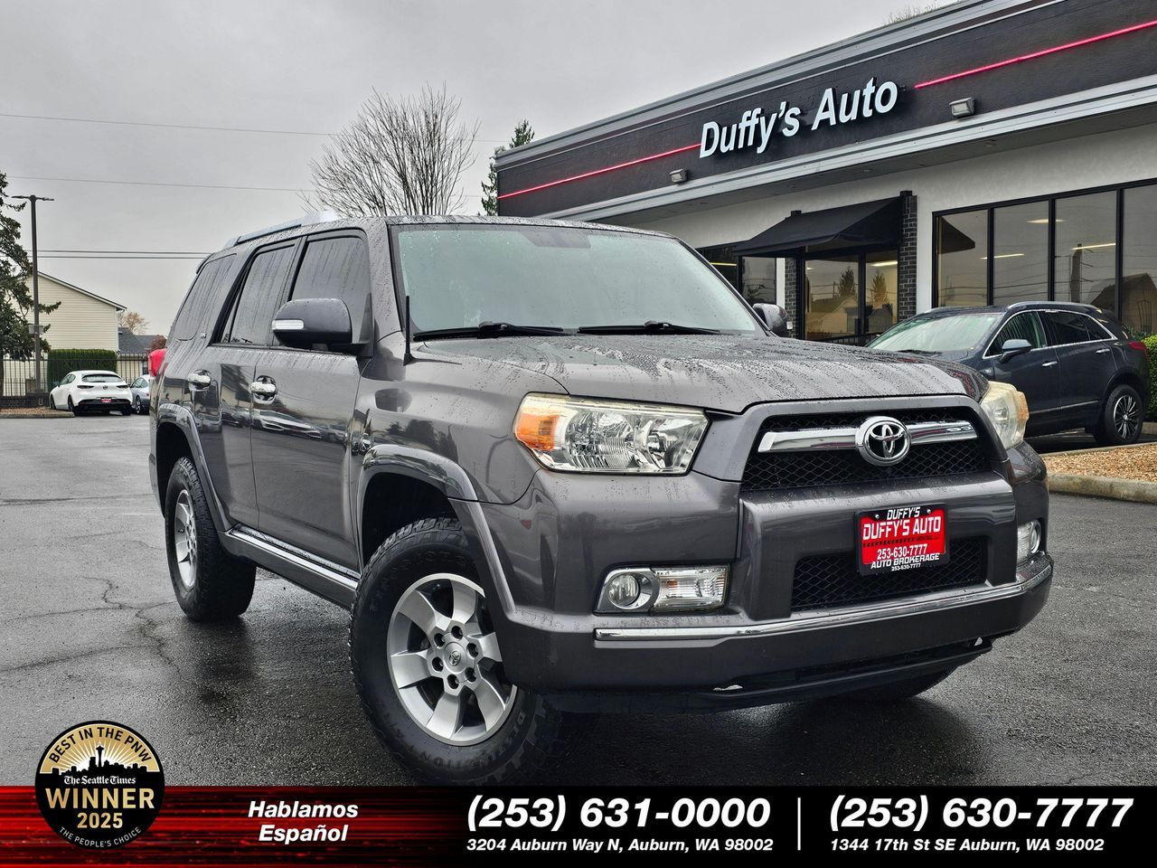 2013 Toyota 4Runner