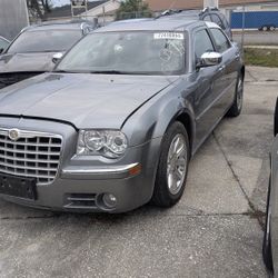 Chrysler 300c 5.7L Transmission 