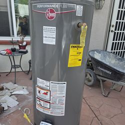 Water heater