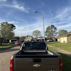 2008 Chevy Silverado 