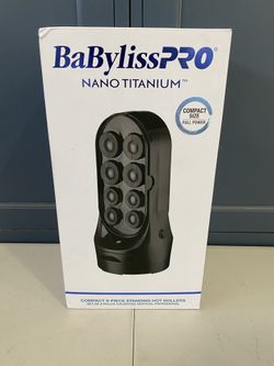 Babyliss Pro Hot Rollers