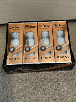 Titleist Pro V1 Golf Balls