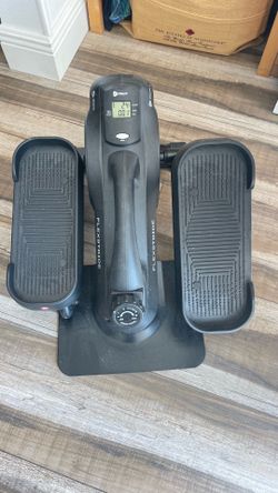 LifePro FlexStride Under-Desk Elliptical — $100 | Barely Used / Like New
