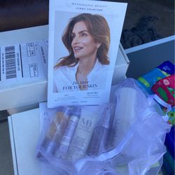 Meanungful Beauty by Cindy Crawford Products Bundle 