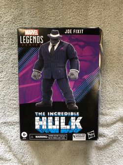 Marvel Legends Joe Fixit Bnib $40