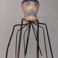 Mr. Wizard Head Massager