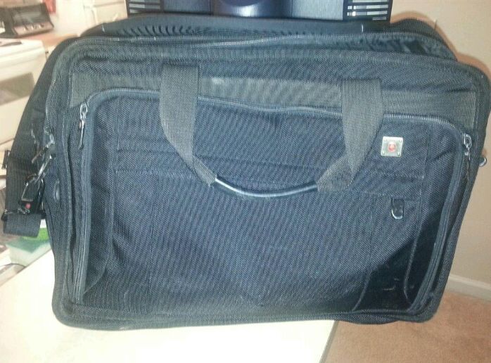 Victorious Briefcase