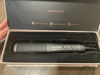 DNA Hair Tool Styling Comb