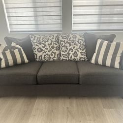 3 Seat sofa 