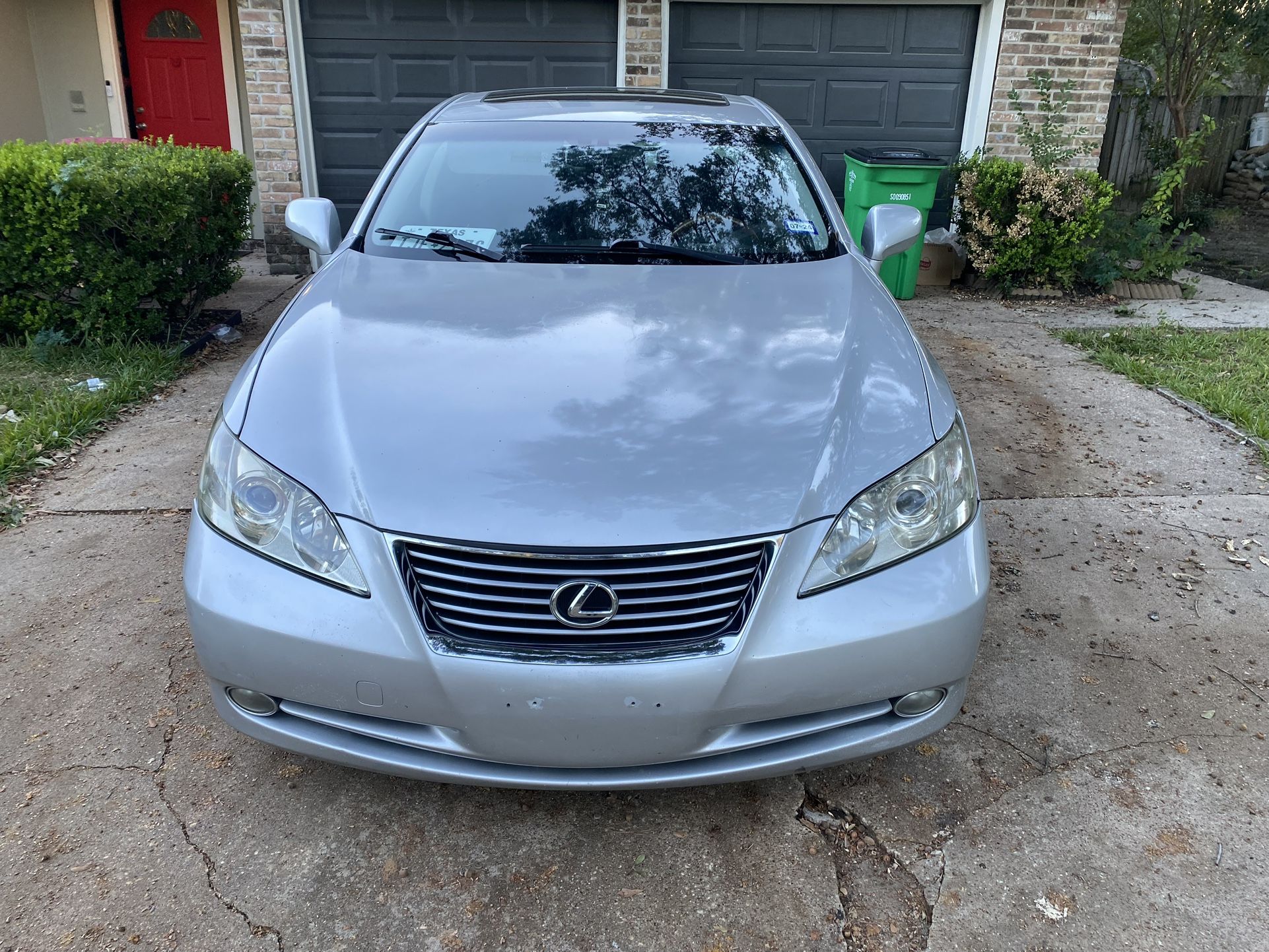 2007 Lexus ES 350