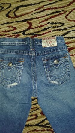 True Religion jeans Girls