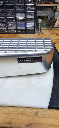 WeatherTech BumpStep XL