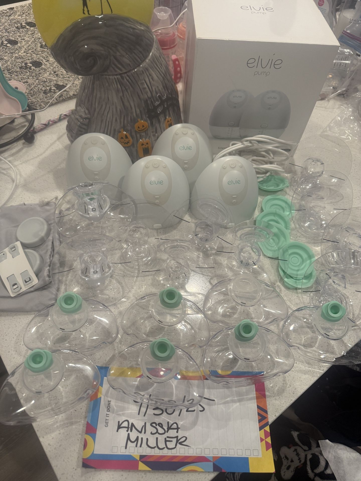 Elvie Bundle