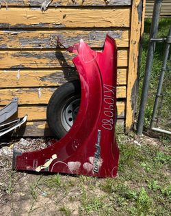 2009-2014 Ford F-150 LH Fender OEM