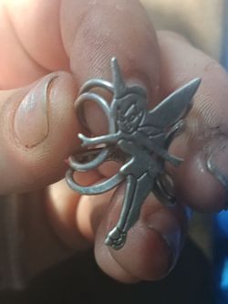 Disney Tinkerbell ring