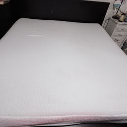 Free King Size Mattress 