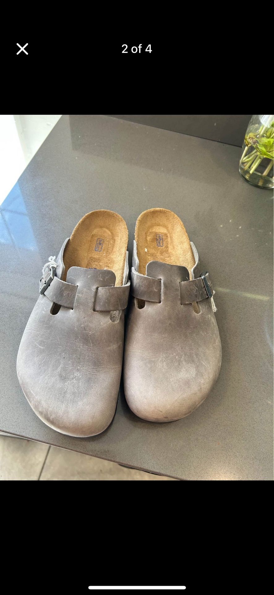 Birkenstock Men Tokyo Sandals