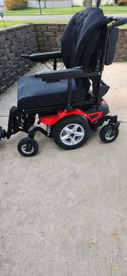 Merits Vision Ultra Power Wheelchair