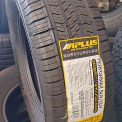 245/65/17 New Tires