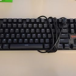 K552 RedDragon Gaming Keyboard