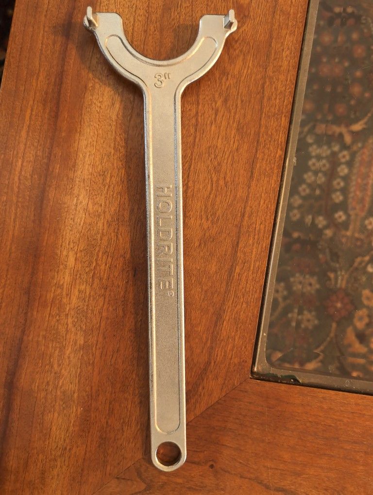 Holdrite Testrite Wrench