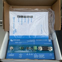 Victron Smart BMS CL 12-100 