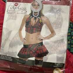 Catholic School Girl Costume
