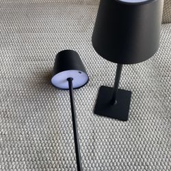 New LED Lamps