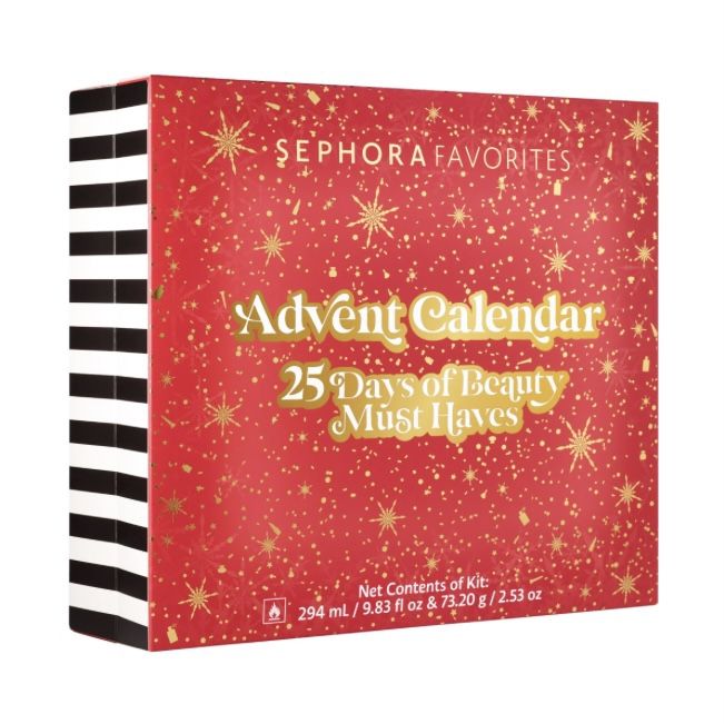 Sephora 2025 Advent Calendar