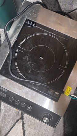 Vevor induction cooktop 5000W