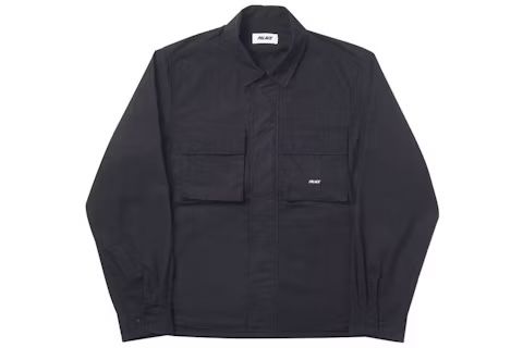 Palace Jungle Zip Shirt