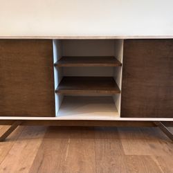 Mid Century Modern Custom TV Console - Must Go!!!