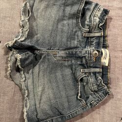 Abercrombie Girls Shorts Size 11/12