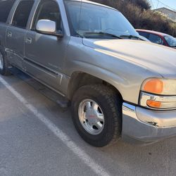 2001 GMC Yukon